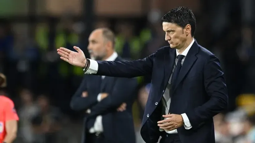 Vladimir Ivić (©AFP)
