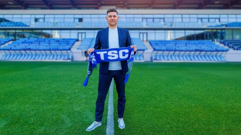 Dario Kalezić (@TSC)