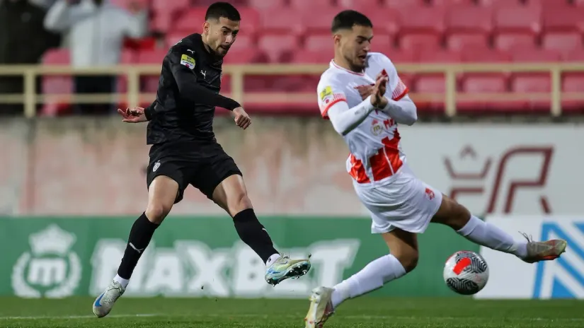 Mario Jurčević i Dušan Pavlović (Star sport)