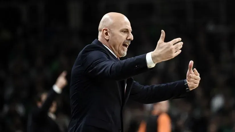 Saša Obradović (Foto: AFP)