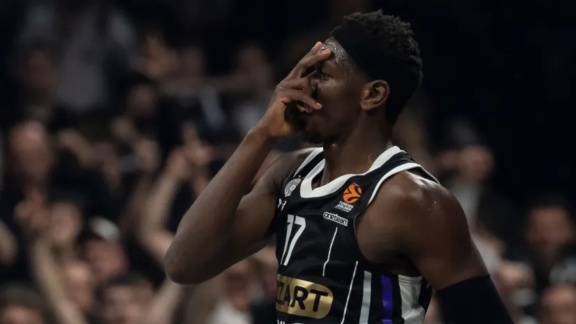 Isak Bonga (©Star Sport)