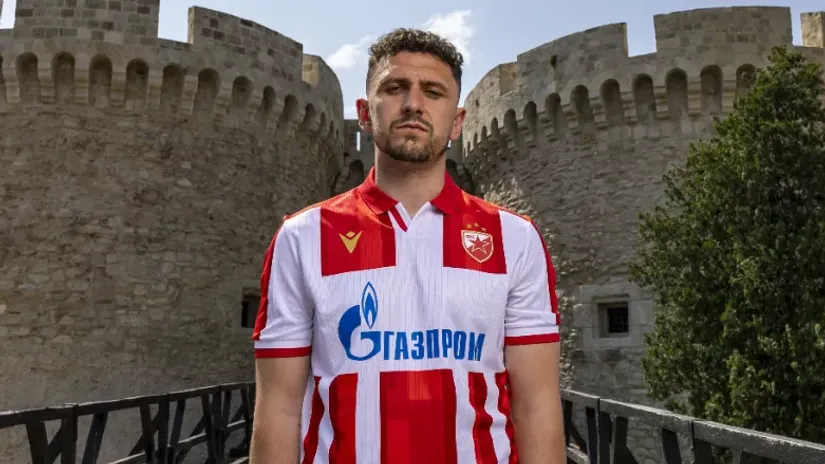 Miloš Veljković (©crvenazvezdafk)