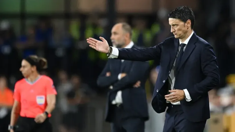 Vladimir Ivić (©AFP)
