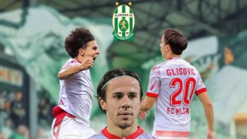 Todor Glišović (©Instagram/Florijana)