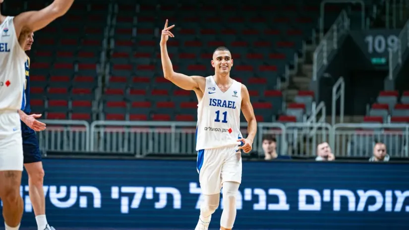 Jam Madar (Foto: FIBA)