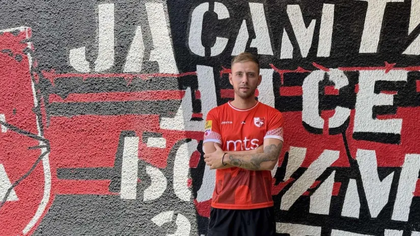 Petar Petrović (@FK Radnički)