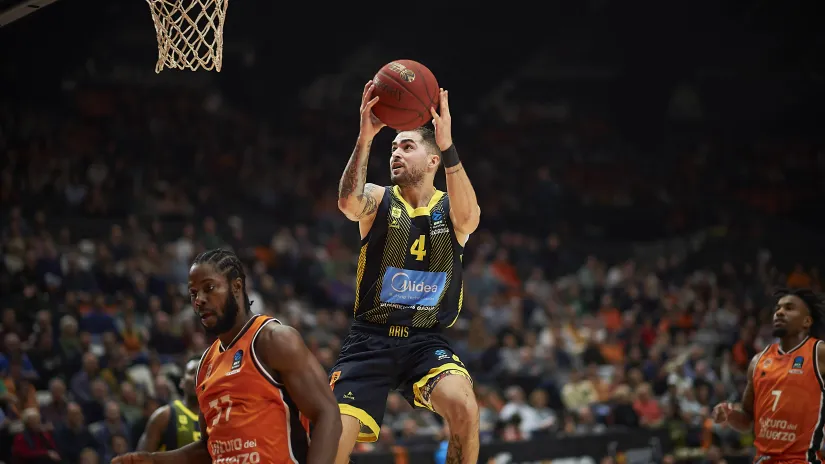 Vasilis Toliopulos (Foto: Guliver/Vicente Vidal)