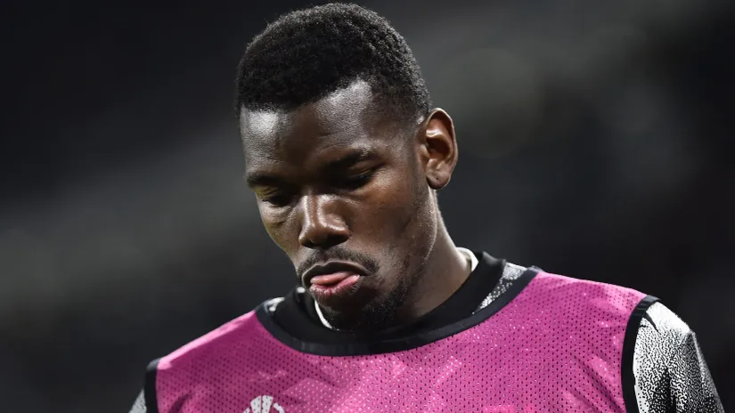 Pol Pogba (©Reuters)