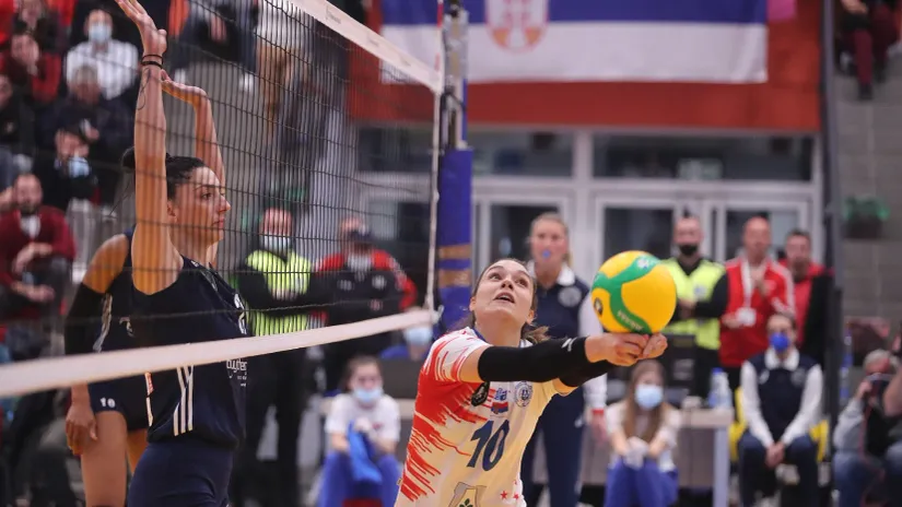 Anđela Veselinović (©MN Press)