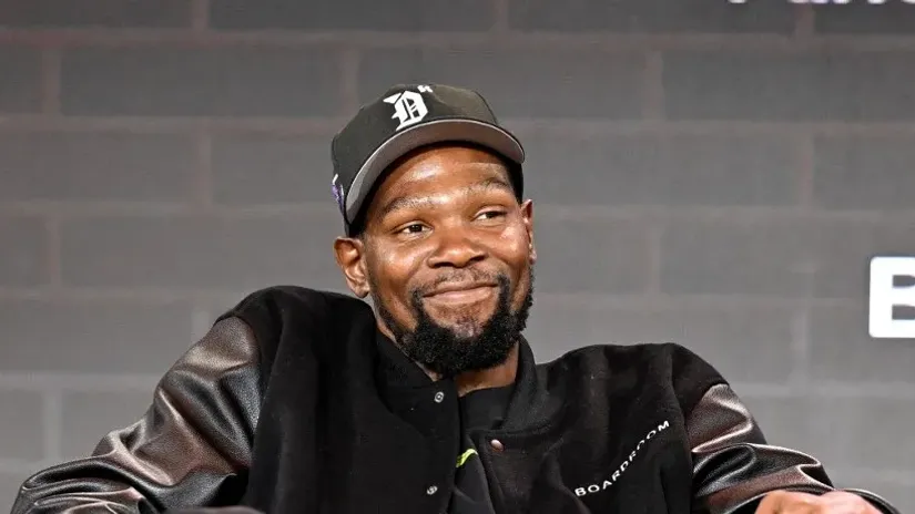 Kevin Durant (AFP)