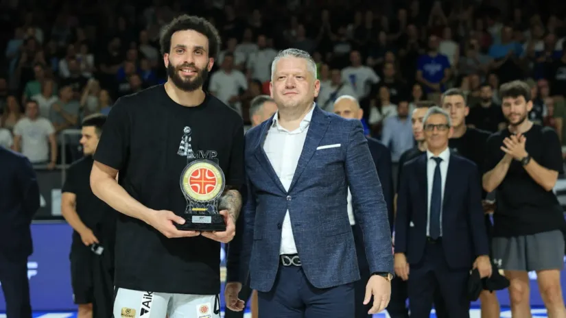 Dvejn Vašington (©MN Press)