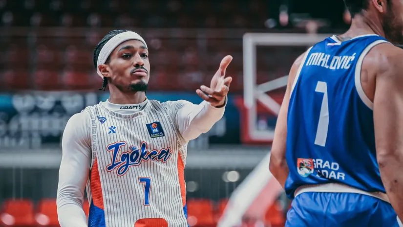 Brajs Džons (Foto: ABA liga/Marija Vuruna)