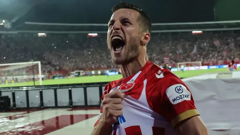 Uroš Spajić (©Starsport)