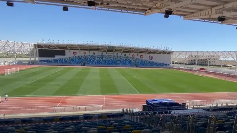 Stadion Turana (©YouTube)