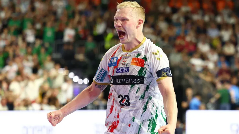Magnus Saugstrup (©Reuters)