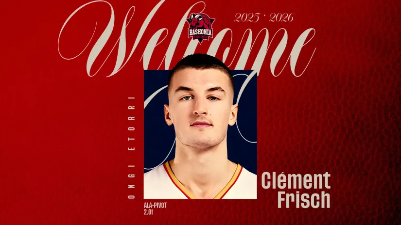 Klemen Friš (Foto: KK Baskonija)