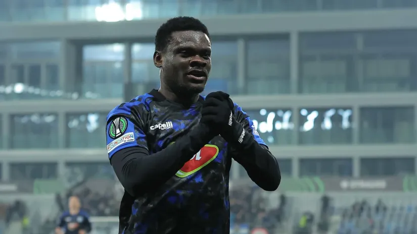 Prestiž Mbungu (©Starsport)