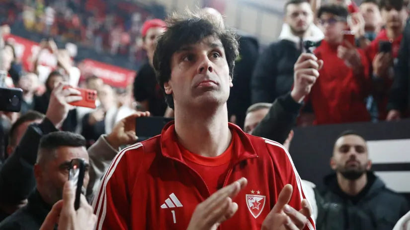 Miloš Teodosić (©Star Sport) 