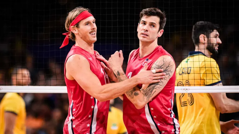 Metju Anderson (©FIVB)