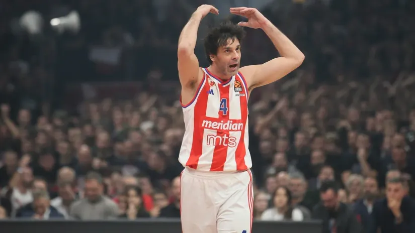 Miloš Teodosić (©MN Press)
