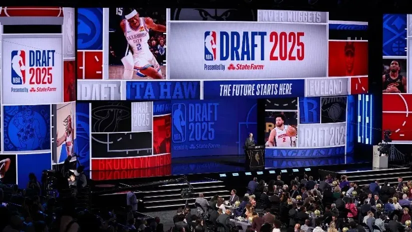 NBA draft 2025 (AFP)