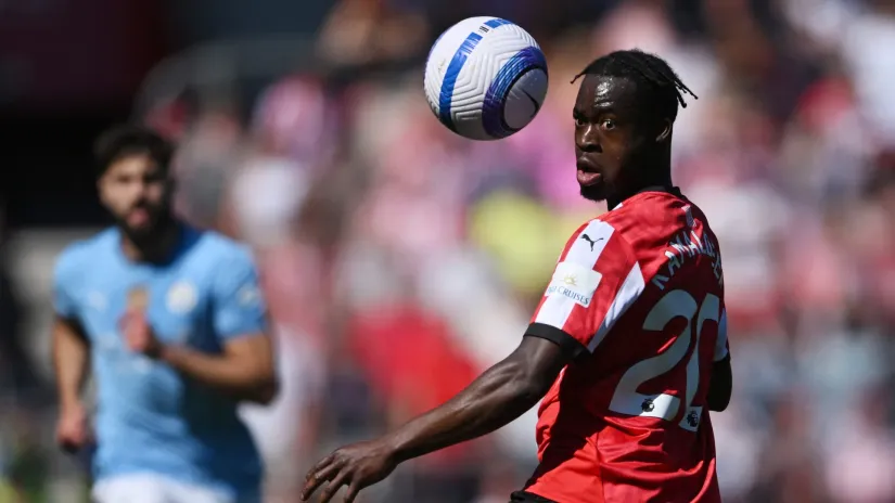 Kamaldin Sulemana (Reuters)