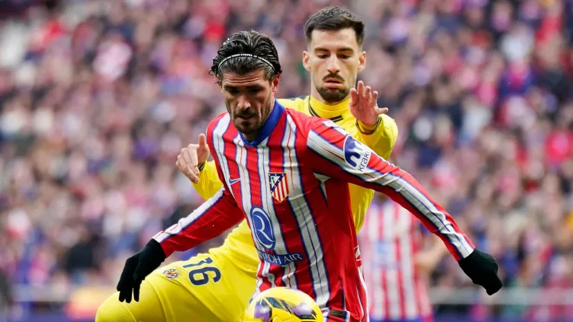 Rodrigo de Pol i Aleks Baena (©Reuters)