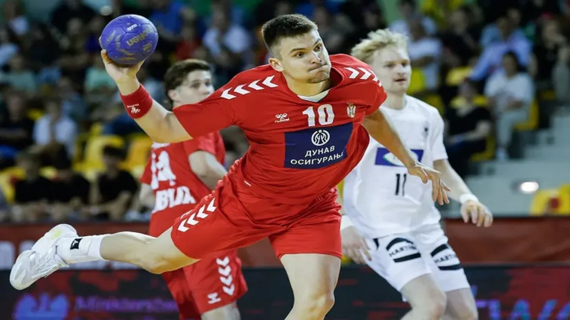 Filip Milovanović (©RSS/IHF)