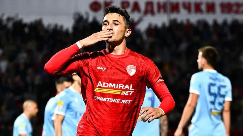 Adžić (©Starsport)
