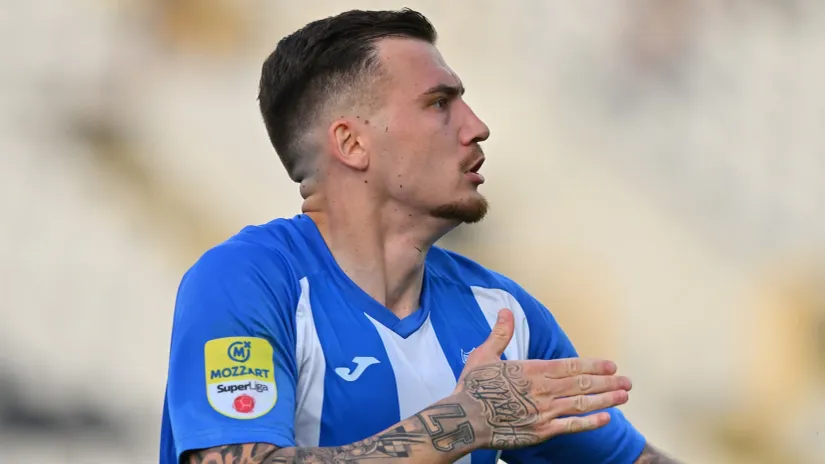 Filip Stojilković (©MN Press)