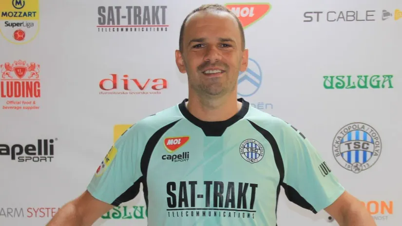 Nemanja Jorgić (@TSC)