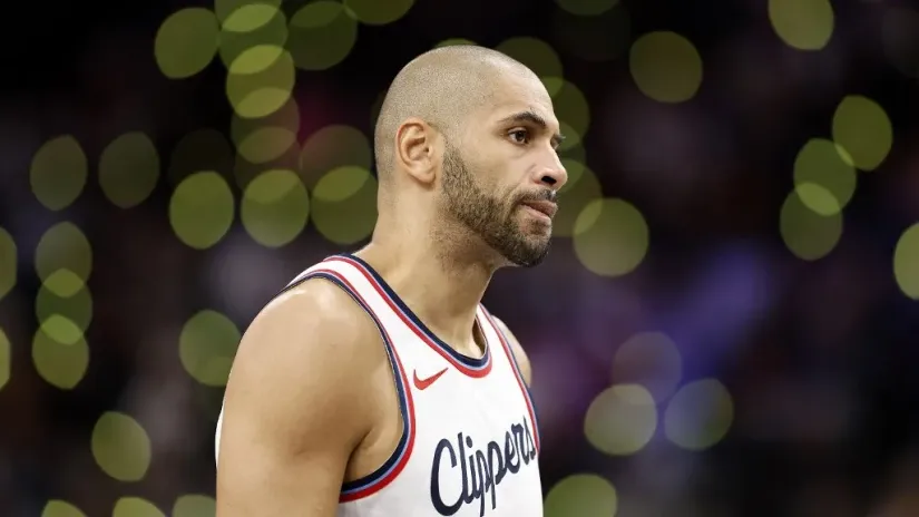 Nikolas Batum (©AFP)