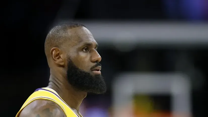 Lebron Džejms (AFP)