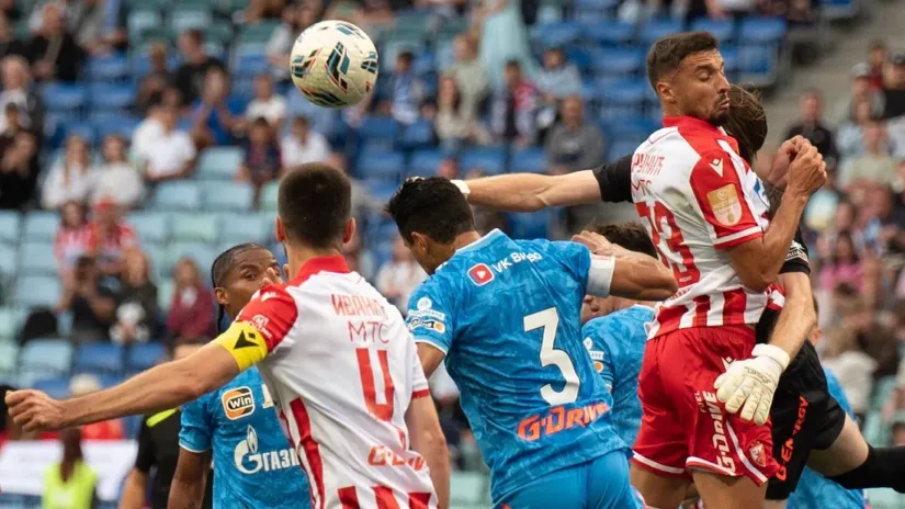 (©FK Crvena zvezda)