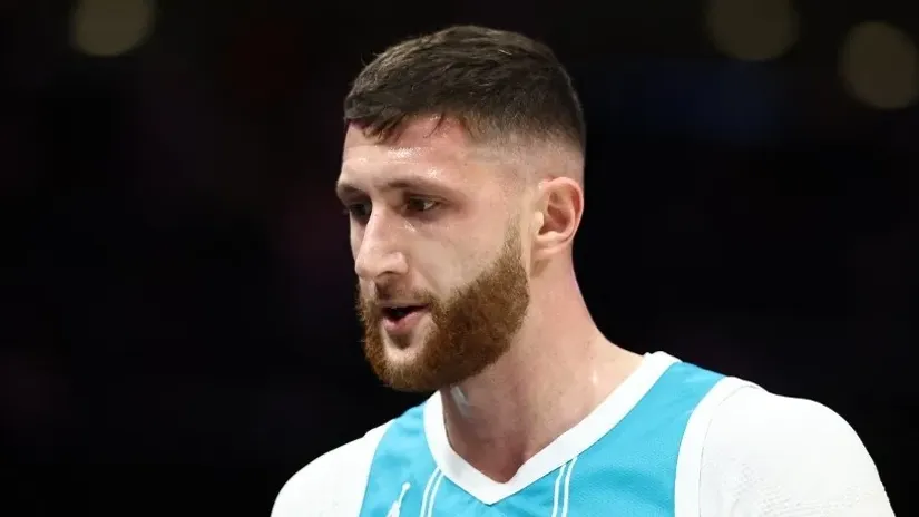 Jusuf Nurkić (AFP)