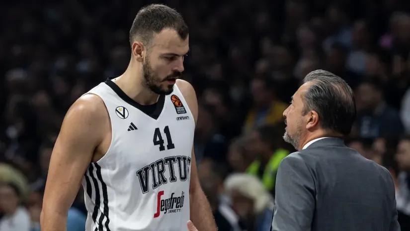 Ante Žižić i Luka Banki (Starsport)