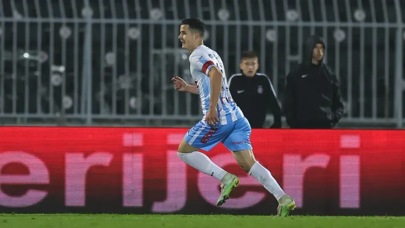 Luka Bijelović (Star sport)
