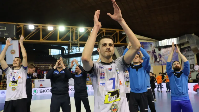 Andrija Vulikić (©MN Press)