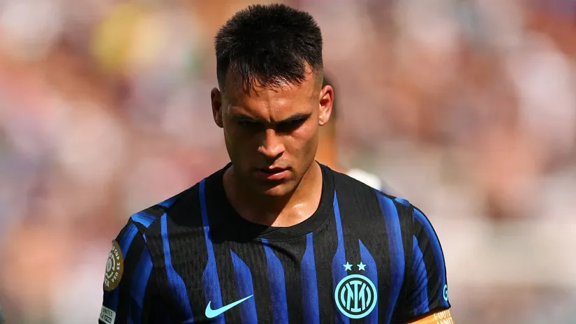 Lautaro Martinez (Reuters)