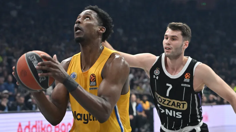 Džejlen Hord (©MN Press)