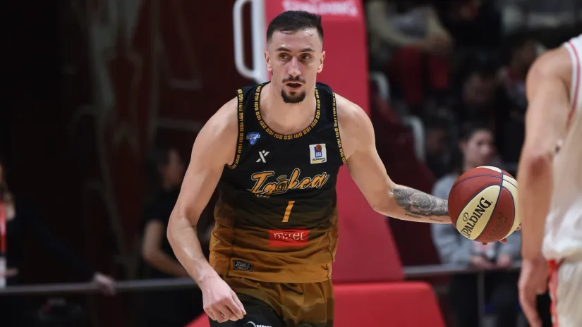 Edin Atić (©MN Press)