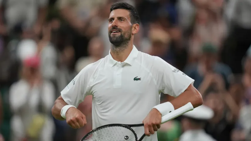 Novak Đoković (©Guliver/AP Photo/Kin Cheung)
