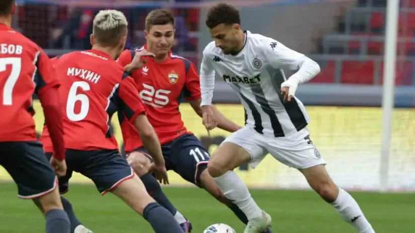 Mateja Milovanović (©FK Partizan)