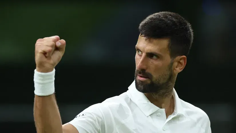 Novak Đoković (Reuters)