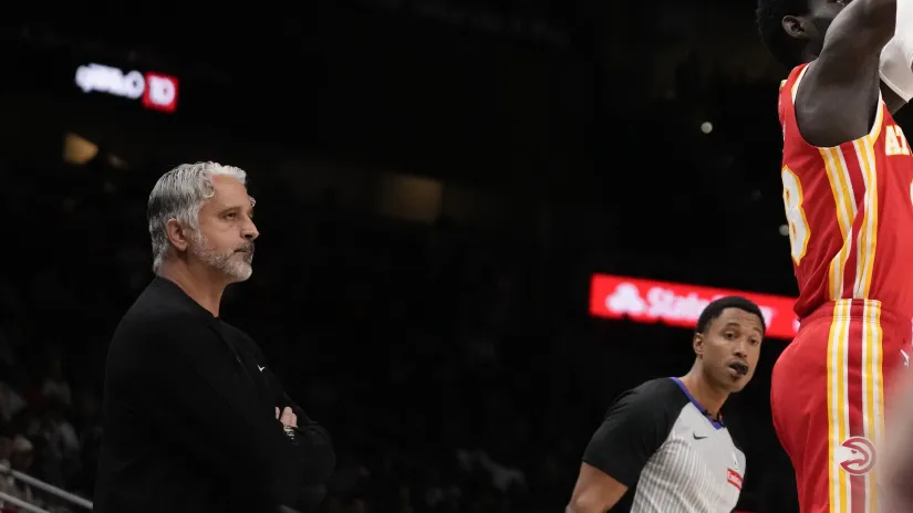 Igor Kokoškov (Guliver/AP Photo/Brynn Anderson)