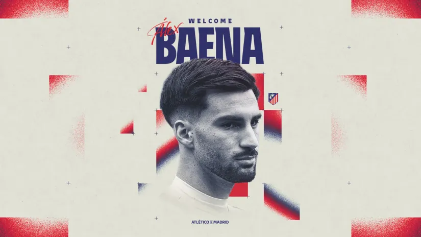 Aleks Banea (twitter@Atleti)