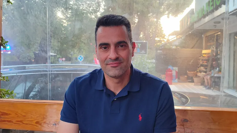 Andreas Pistiolis (©Mozzart Sport)