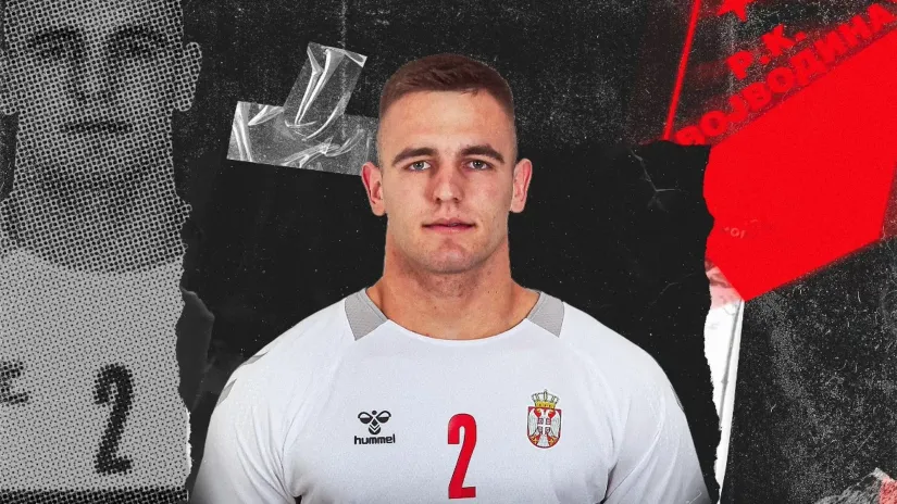 Mladenko Draško (©RK Vojvodina)