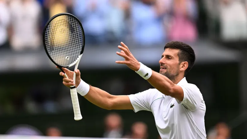 Novak Đoković (©Guliver Image)