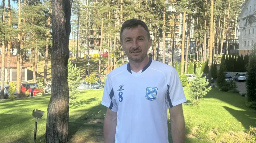 Janko Tumbasević (@Mozzart Sport)